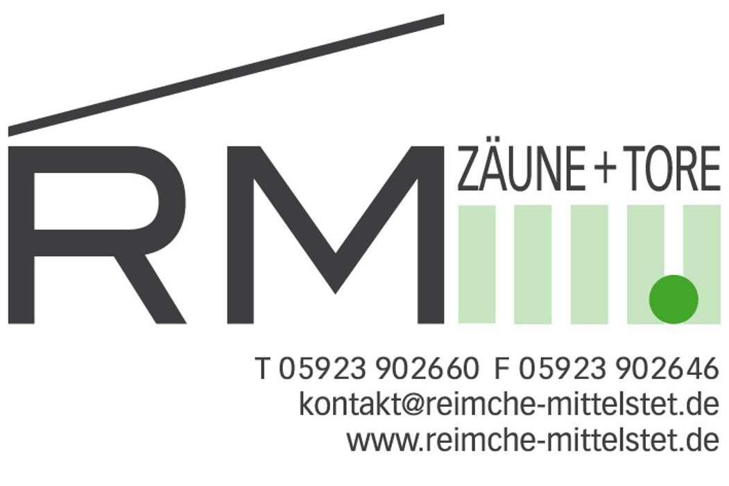 RM Zäune und Tore GbR Logo