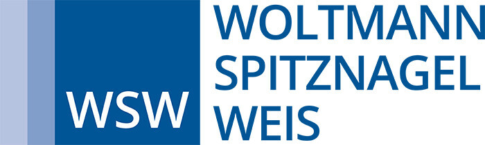 WSW Woltmann Spitznagel Weis Logo