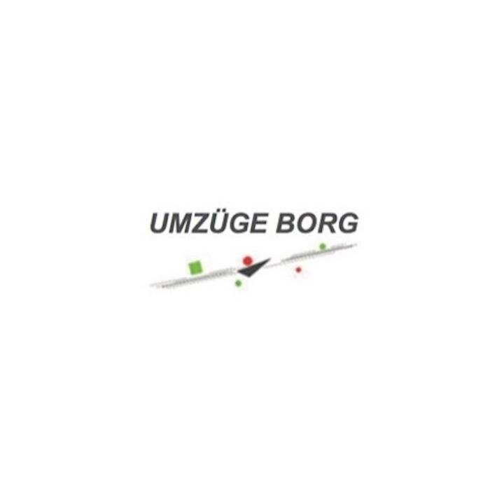 Umzüge Borg Logo