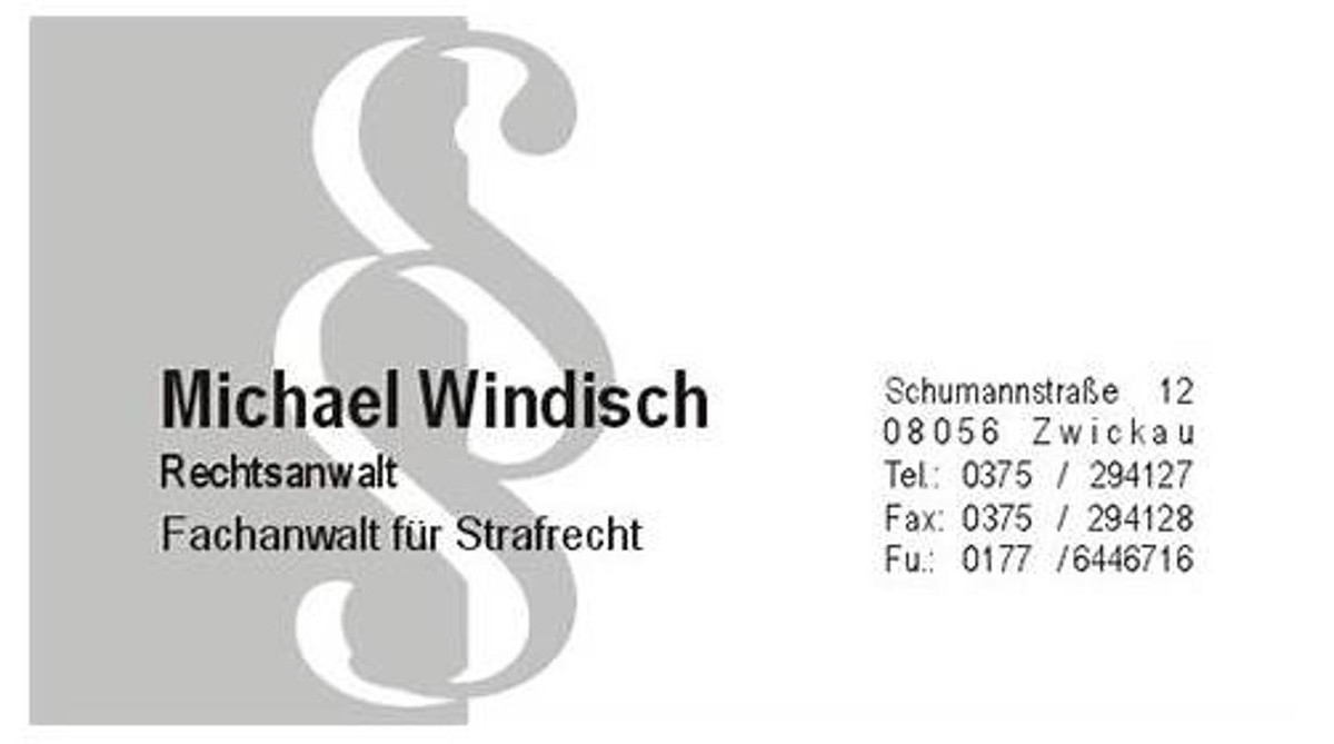 Bilder Rechtsanwaltskanzlei Michael Windisch