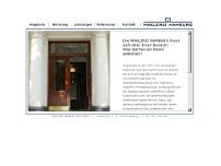 Screenshot for www.maklerei-hamburg.de