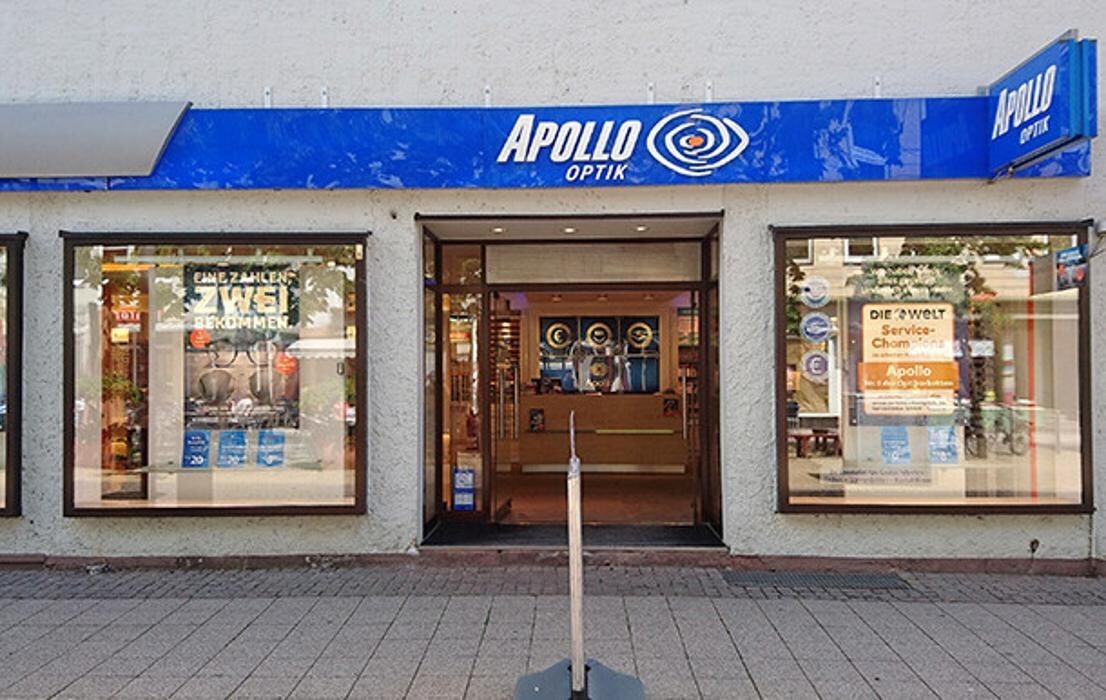 Bilder Apollo-Optik - Holzminden - Obere Str.