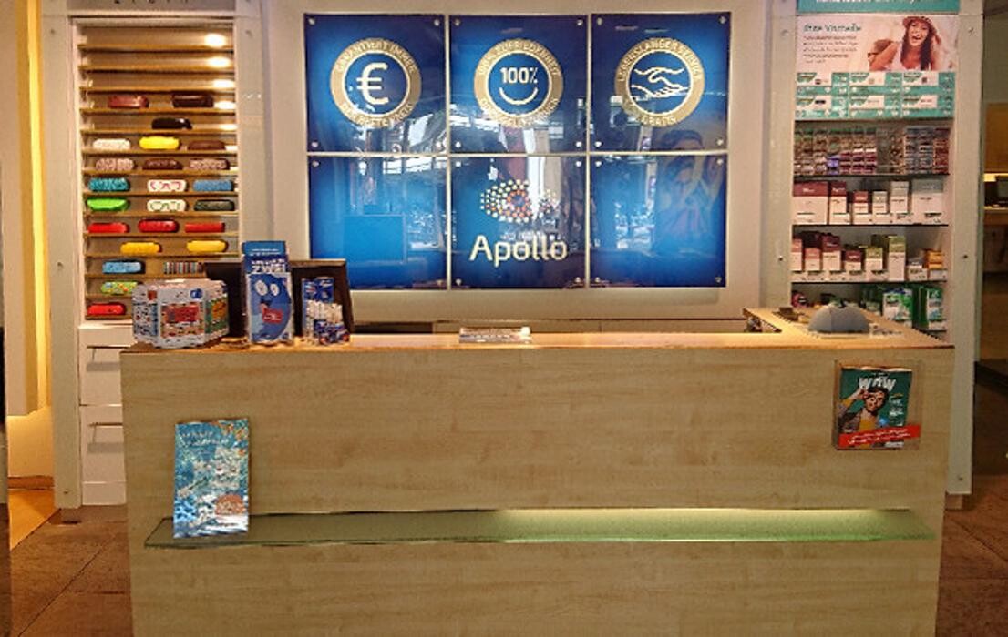 Bilder Apollo-Optik - Holzminden - Obere Str.