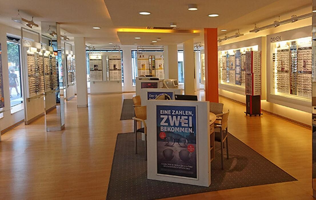 Bilder Apollo-Optik - Holzminden - Obere Str.