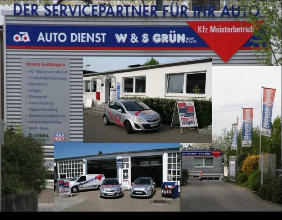 Bilder W & S Grün GmbH & Co. KG