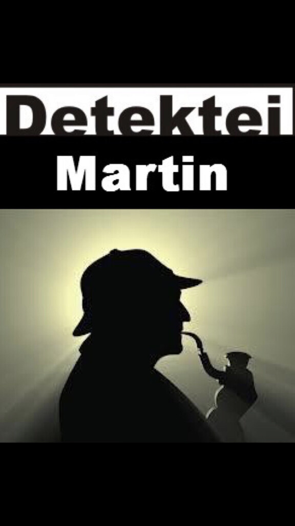 Detektei Martin Logo
