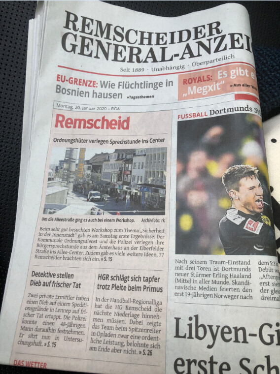 Bilder Detektei Martin