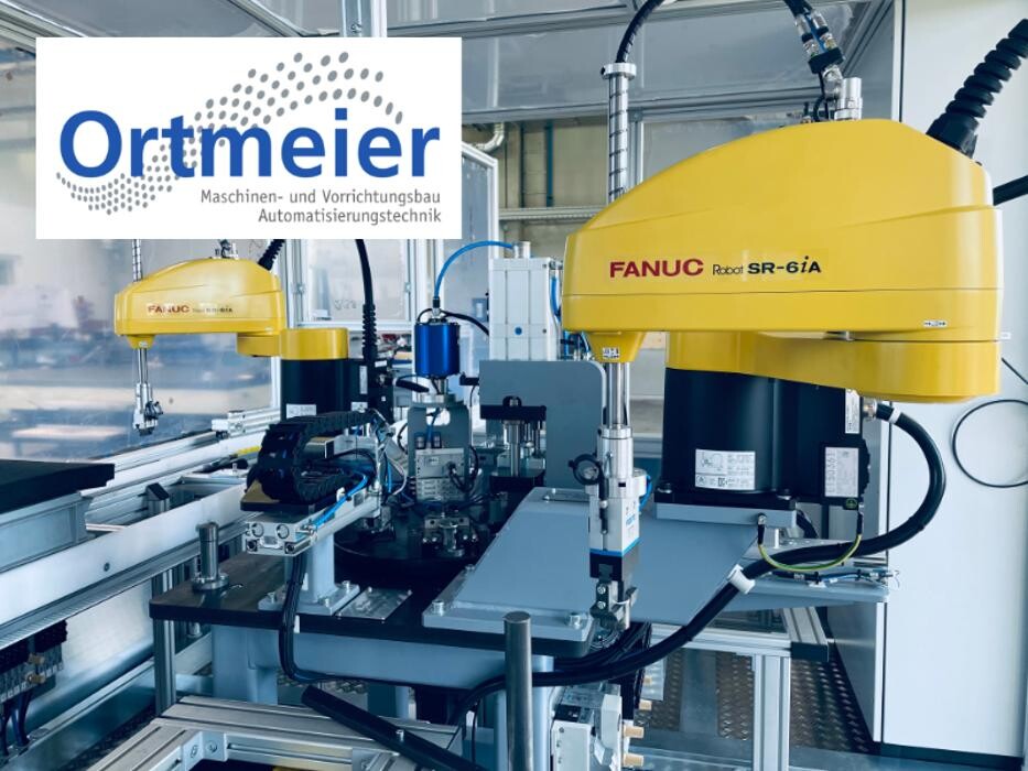 Bilder Ortmeier Maschinen- und Vorrichtungsbau GmbH & Co. KG