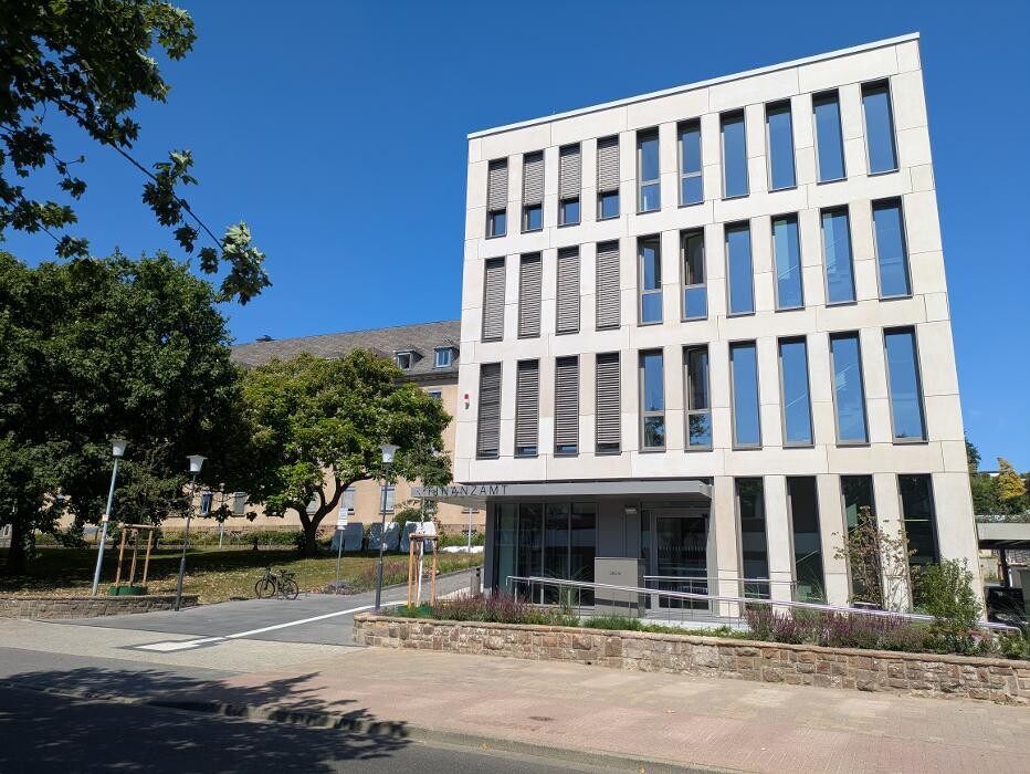 Bilder Finanzamt Geilenkirchen