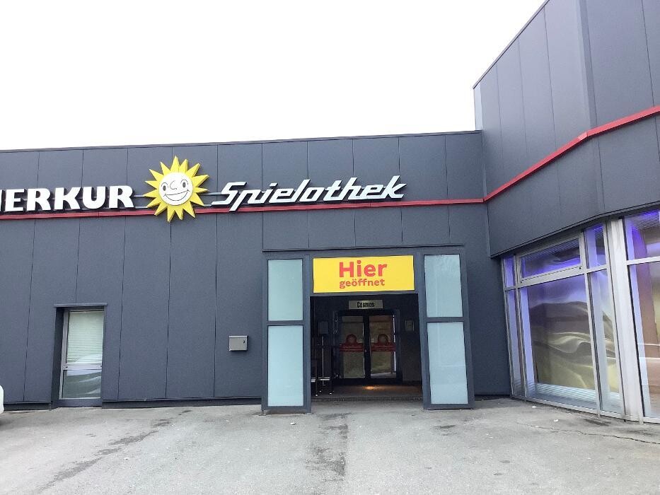Bilder MERKUR SPIELHALLE Bielefeld