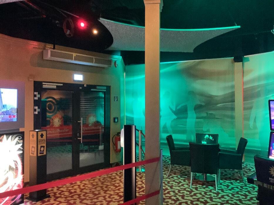 Bilder MERKUR SPIELHALLE Bielefeld