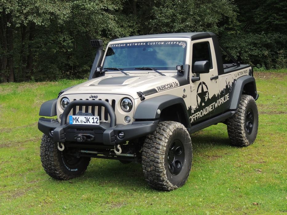 Bilder Offroad Network