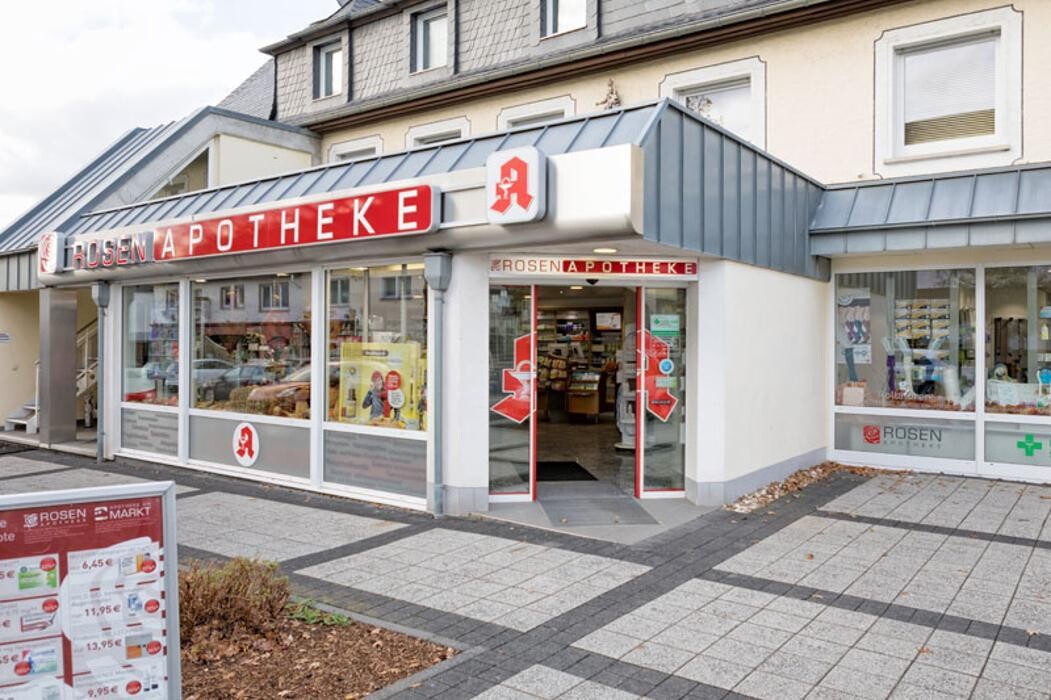 Bilder Rosen-Apotheke Dres. Francke oHG