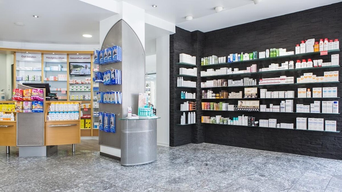 Bilder Rosen-Apotheke Dres. Francke oHG