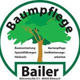 Bailer Baumpflege Logo