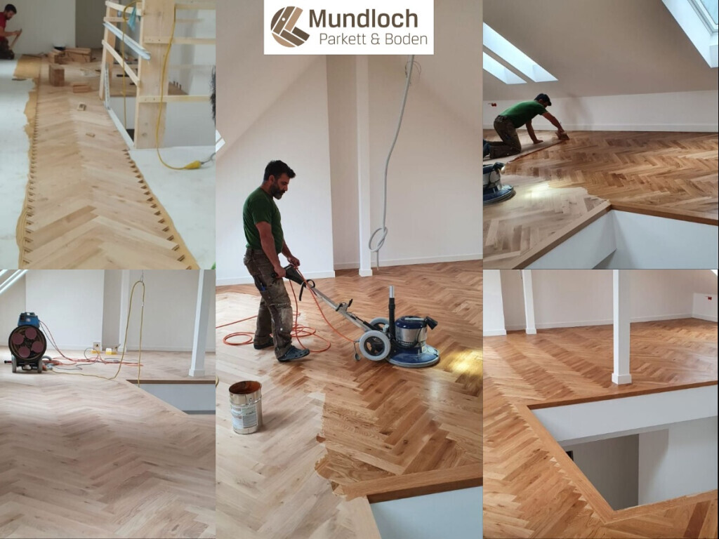 Bilder Mundloch Parkett & Boden Alfred Mundloch