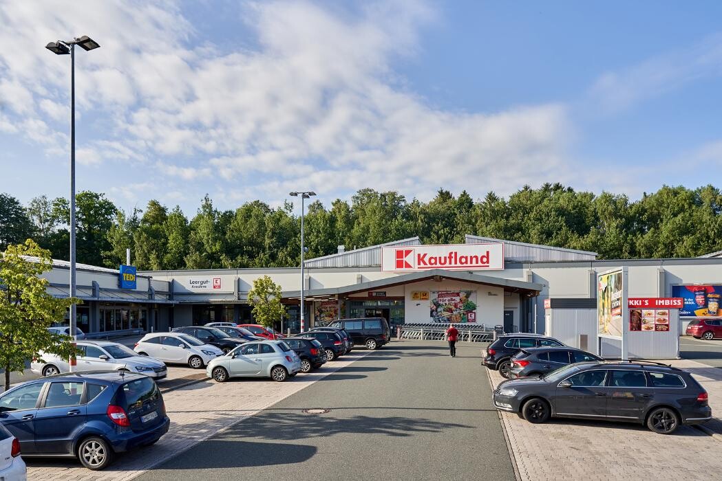 Bilder Kaufland Münchberg