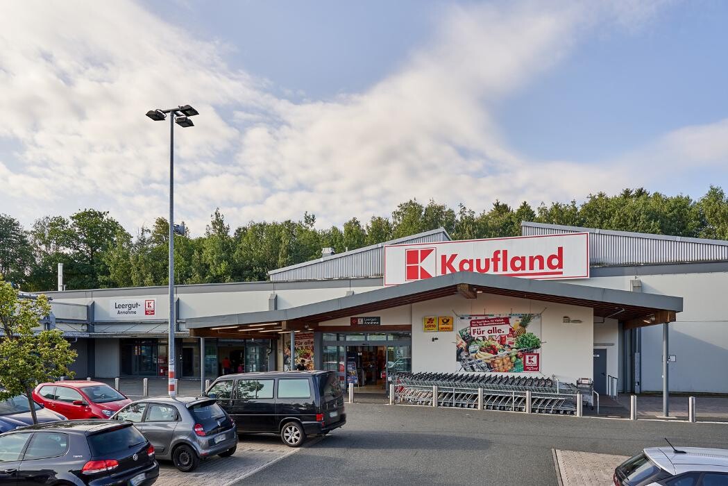 Bilder Kaufland Münchberg