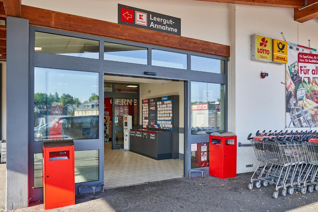 Bilder Kaufland Münchberg