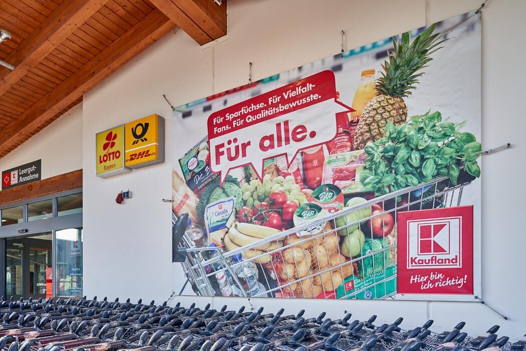 Bilder Kaufland Münchberg