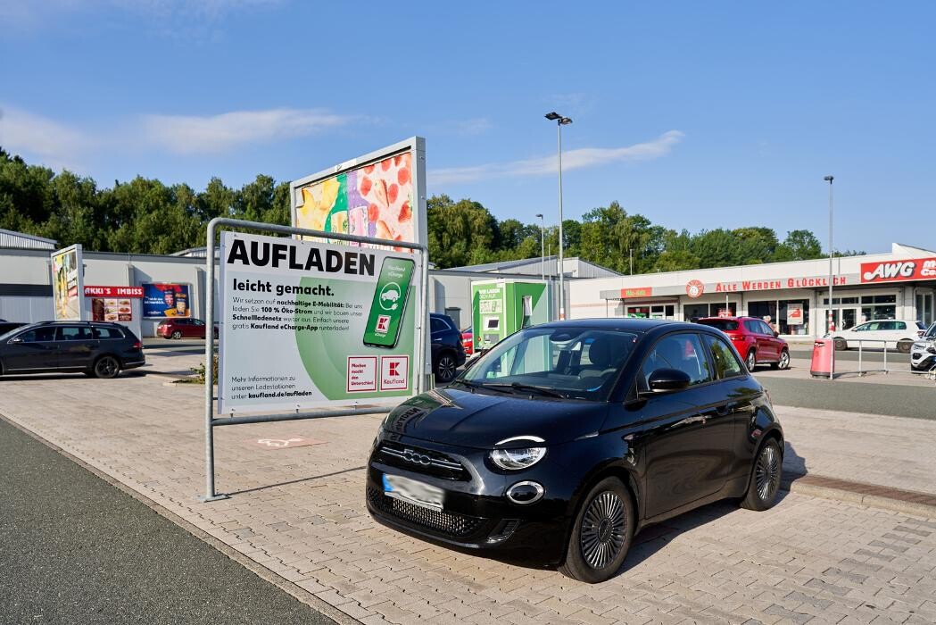 Bilder Kaufland Münchberg