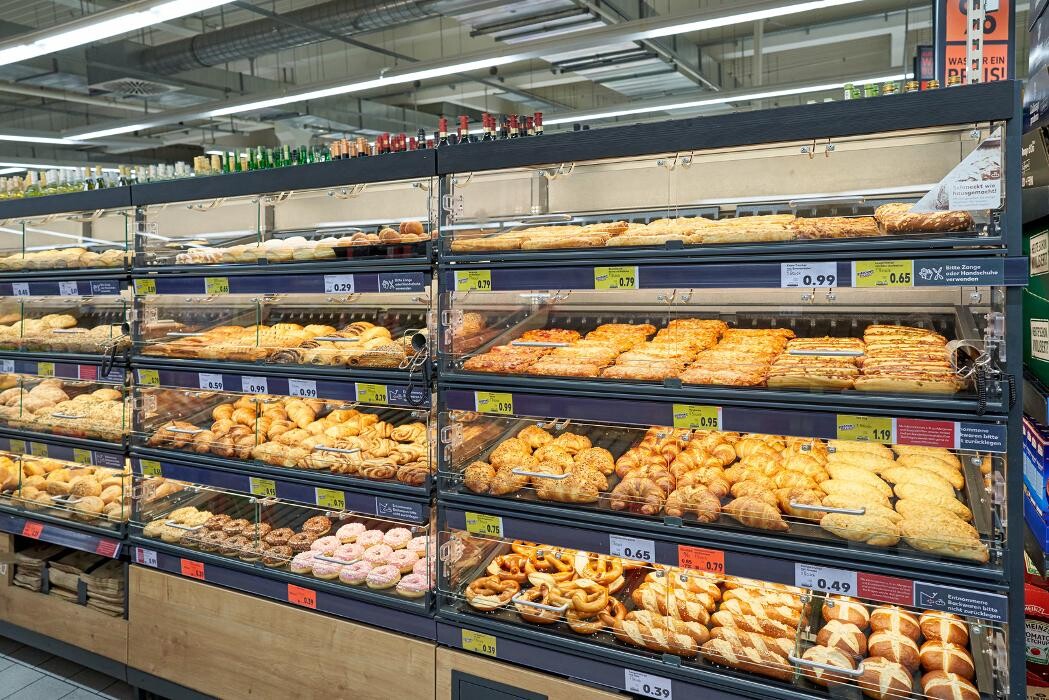 Bilder Kaufland Münchberg