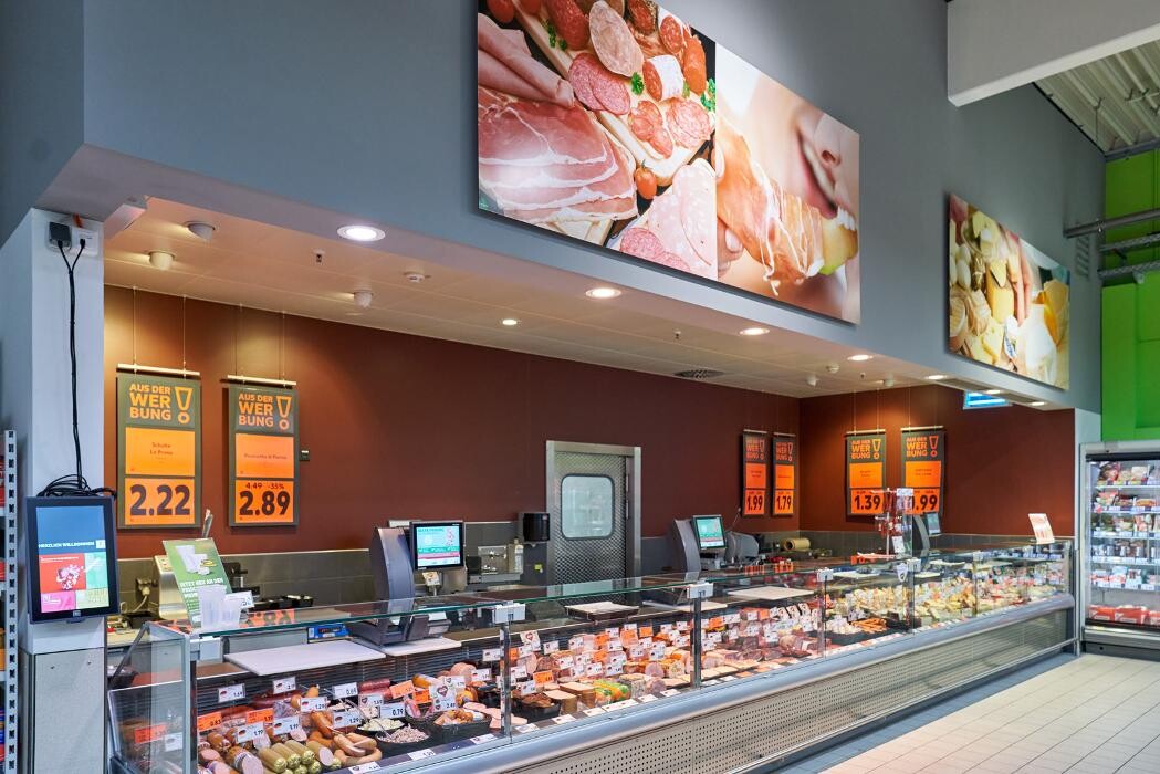 Bilder Kaufland Münchberg