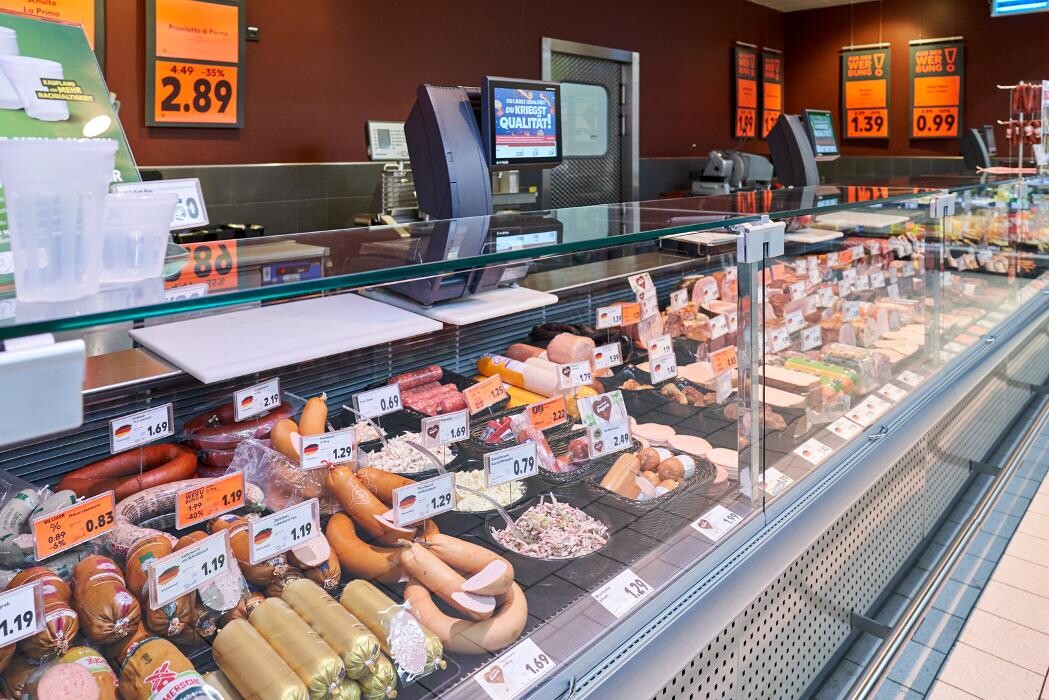 Bilder Kaufland Münchberg
