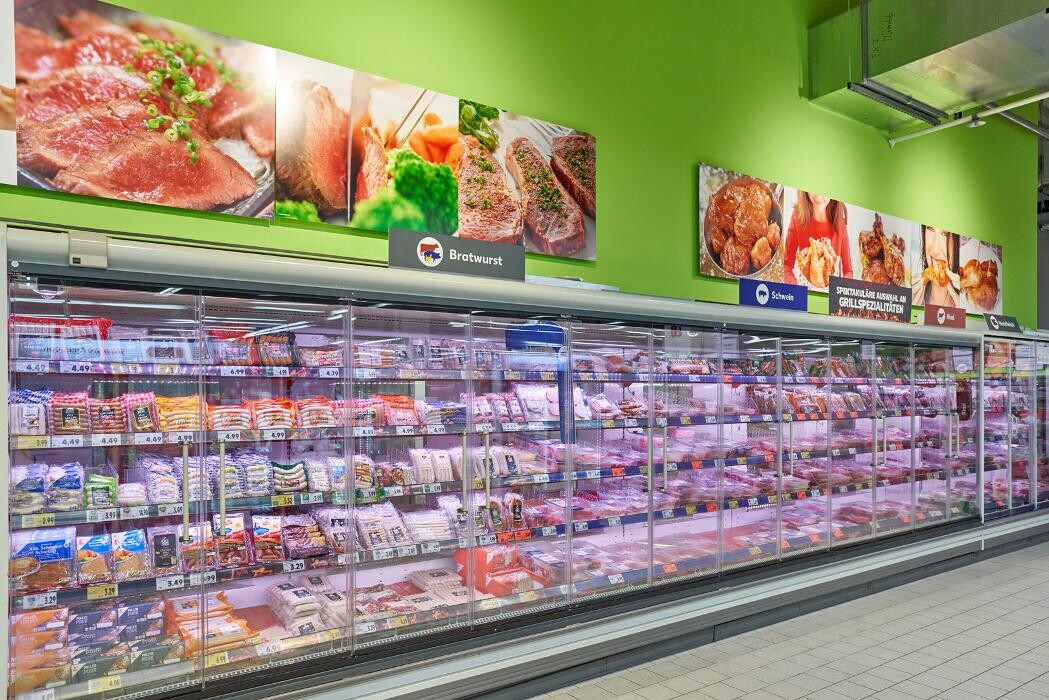 Bilder Kaufland Münchberg