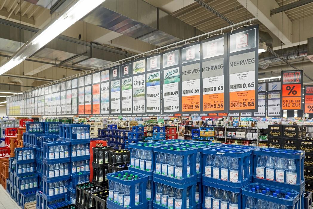 Bilder Kaufland Münchberg