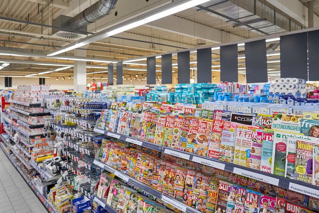 Bilder Kaufland Münchberg