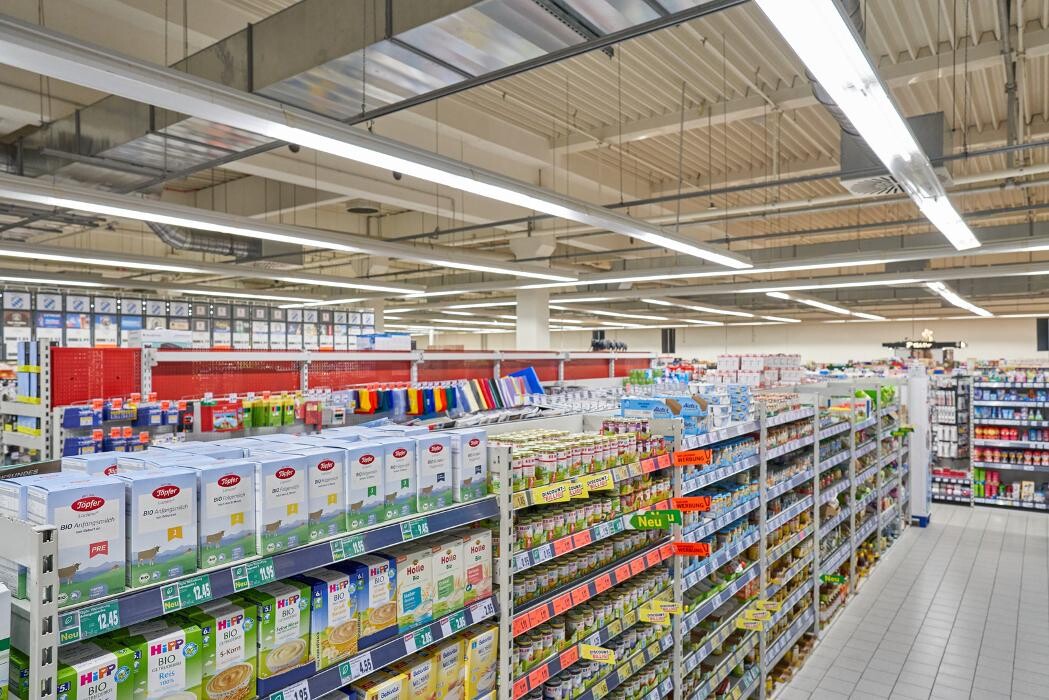 Bilder Kaufland Münchberg
