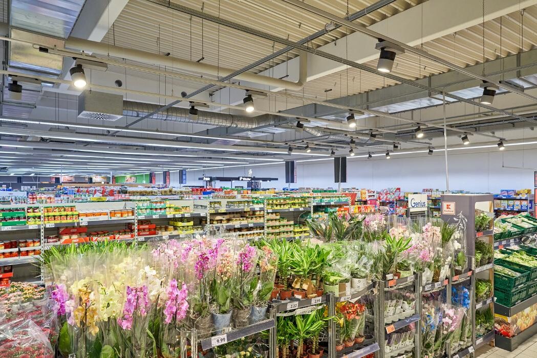 Bilder Kaufland Münchberg