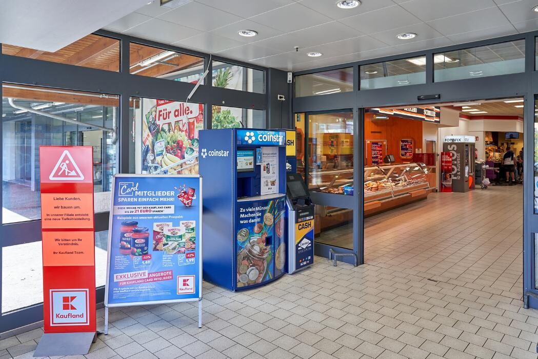 Bilder Kaufland Münchberg