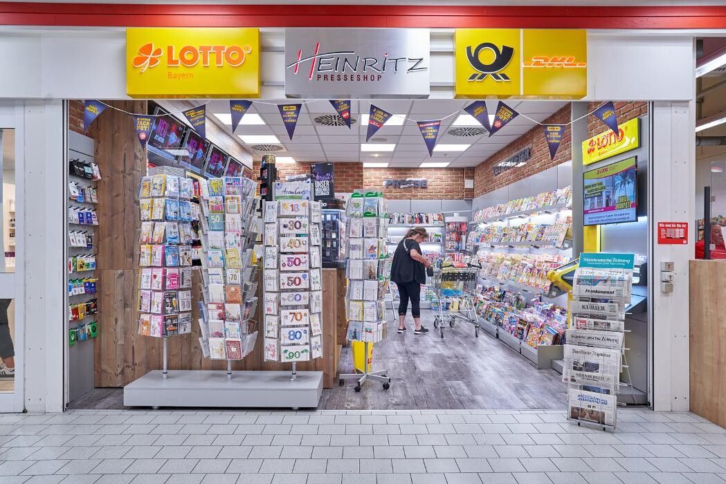 Bilder Kaufland Münchberg