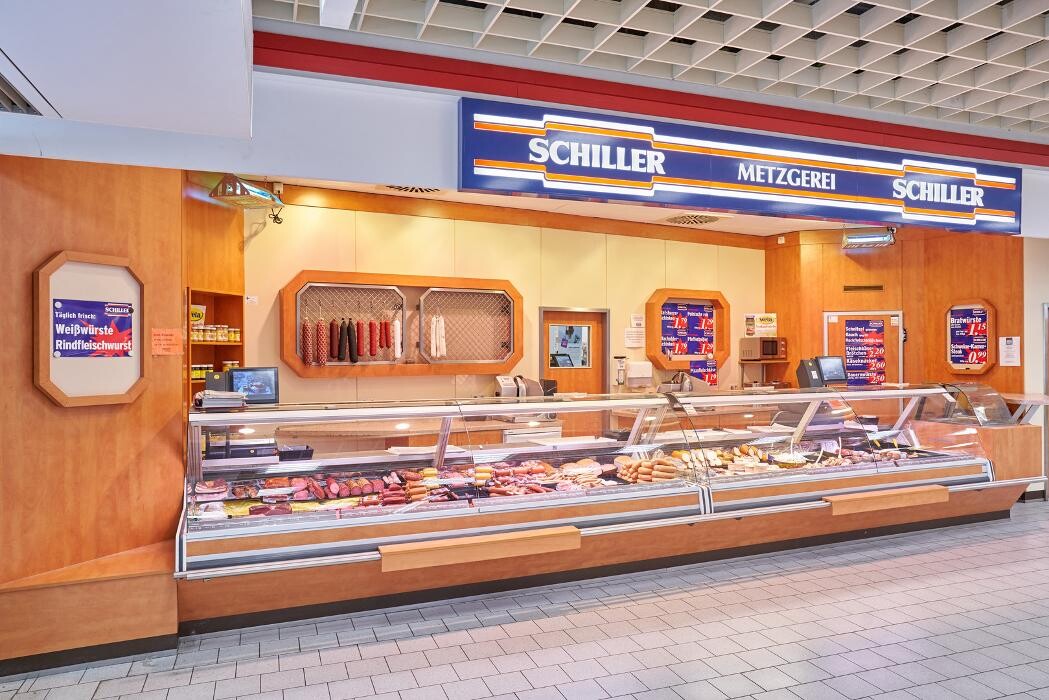Bilder Kaufland Münchberg
