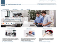 Screenshot for http://www.nico-berlin.de