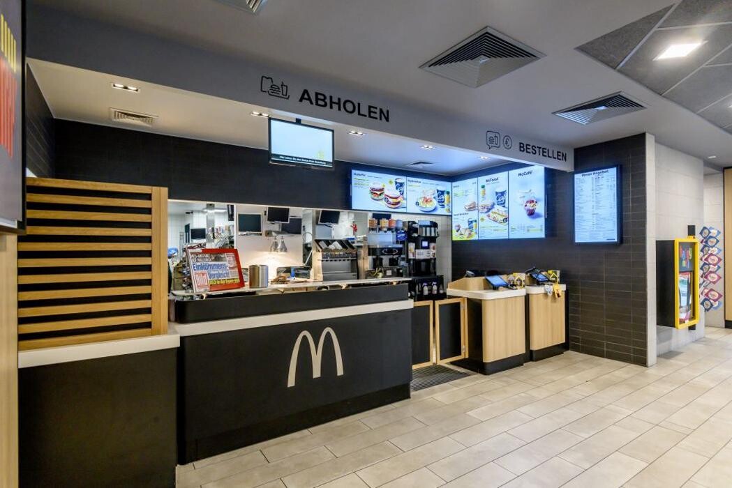 Bilder McDonald's