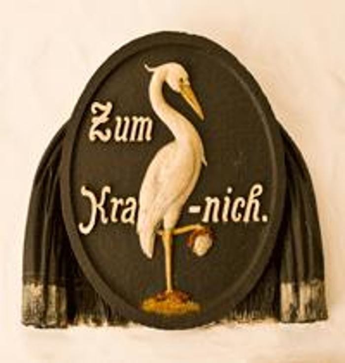 Hotel Gasthaus Kranich Logo