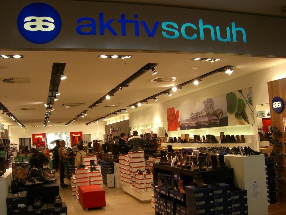 Bilder Aktiv Schuh Hamburg