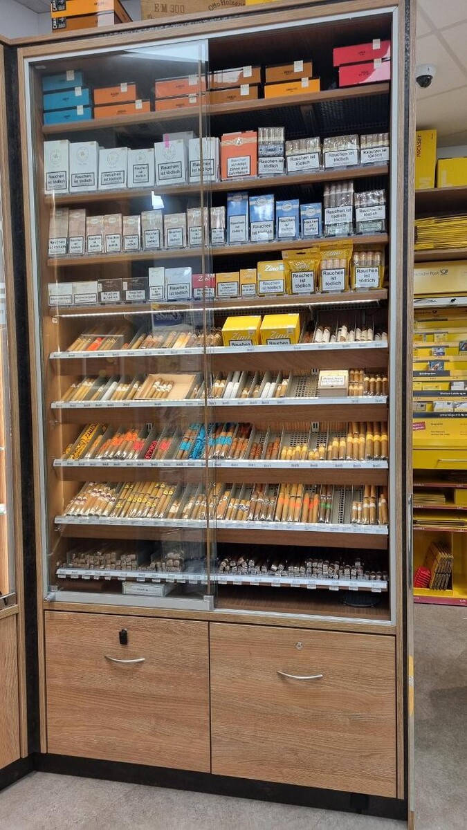Bilder WOLSDORFF TOBACCO GmbH