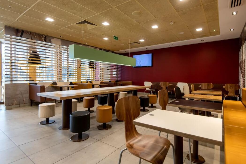 Bilder McDonald's