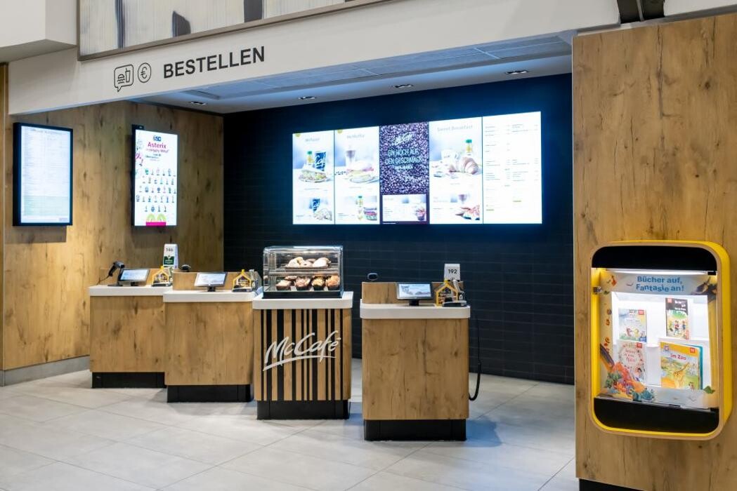 Bilder McDonald's