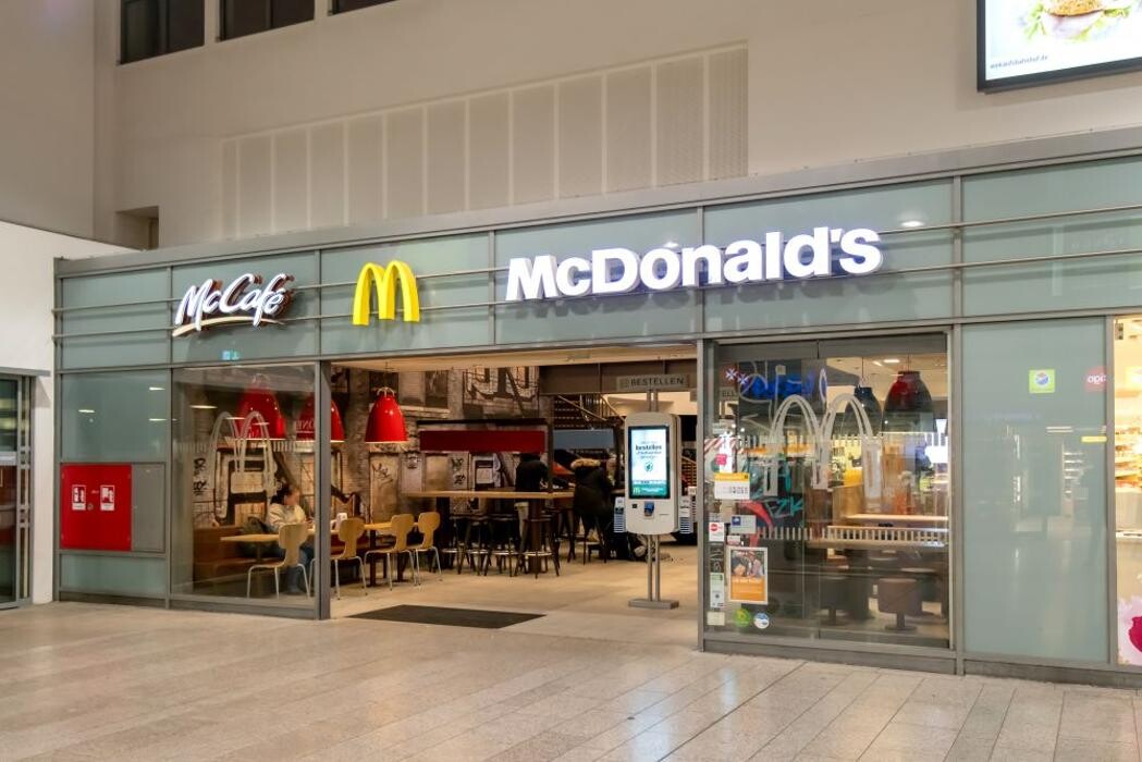 Bilder McDonald's