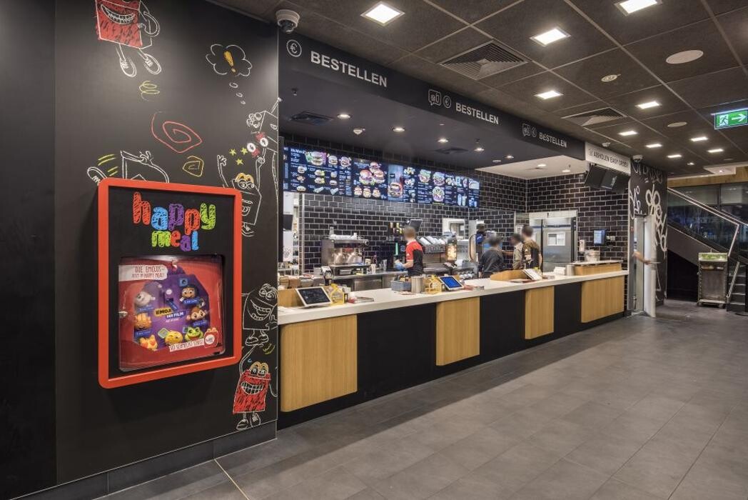 Bilder McDonald's
