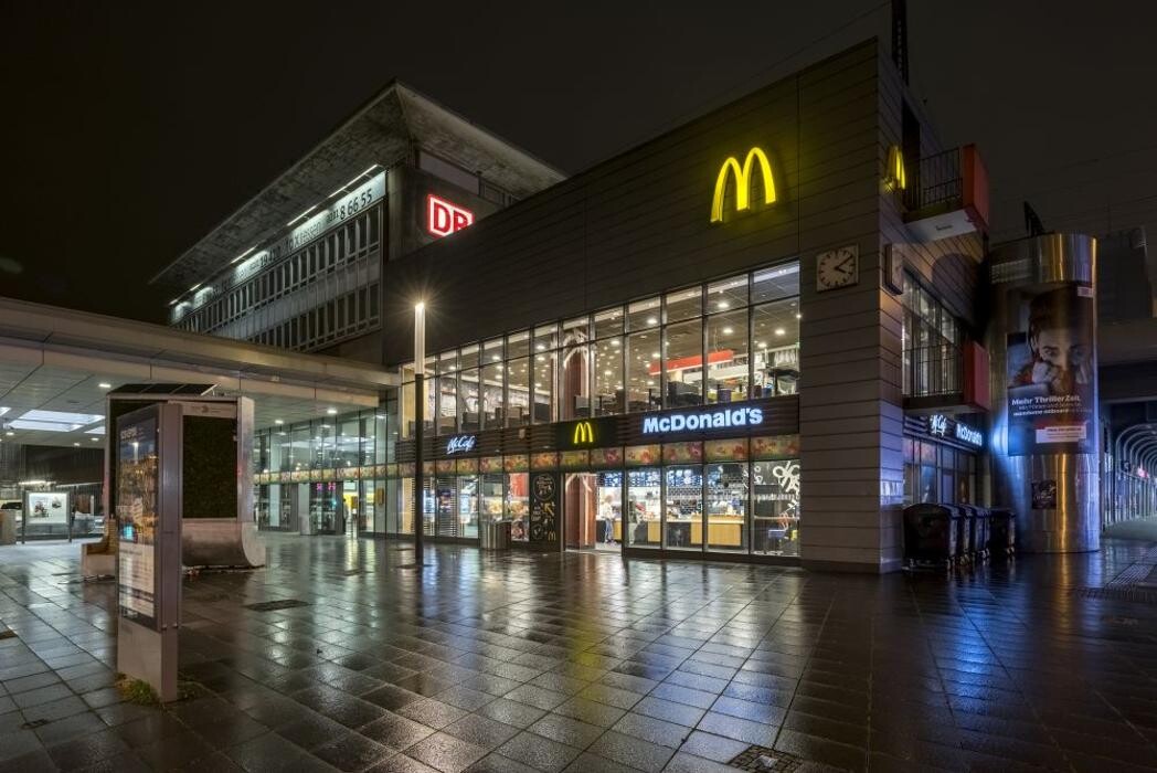 Bilder McDonald's