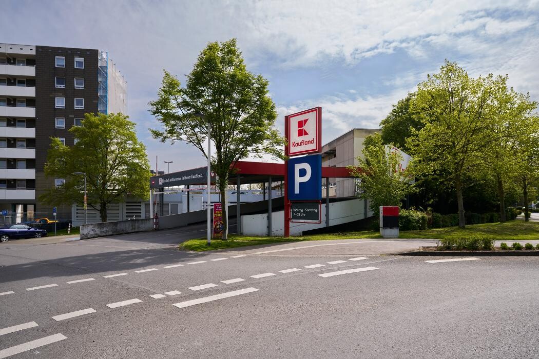 Bilder Kaufland Monheim am Rhein