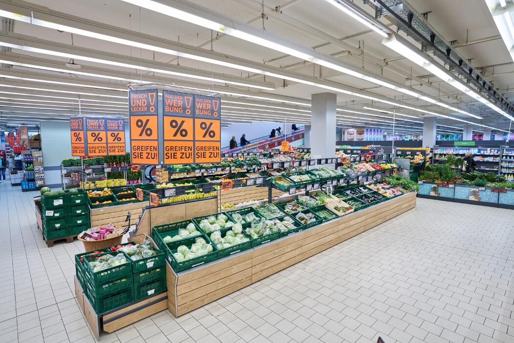Bilder Kaufland Monheim am Rhein