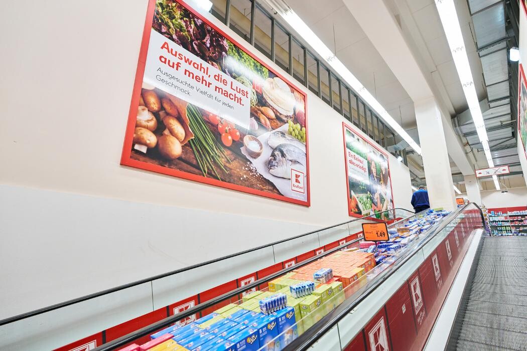 Bilder Kaufland Monheim am Rhein