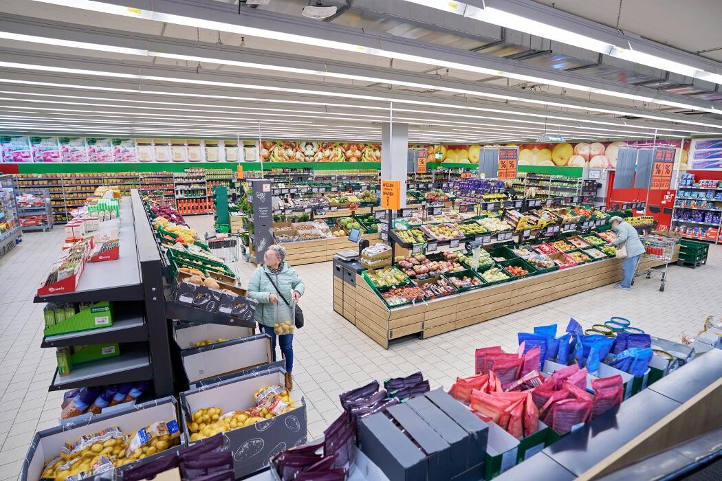 Bilder Kaufland Monheim am Rhein